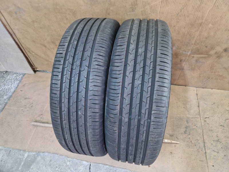 2 Continental R17 215/60
летни гуми
DOT2024