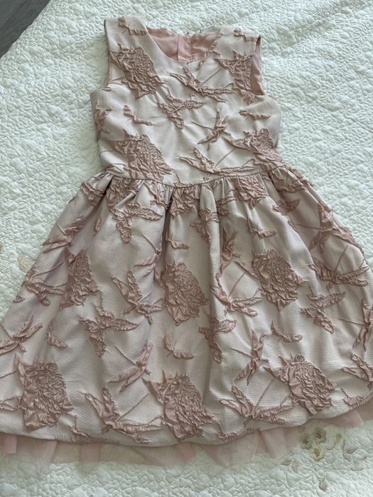 Платья на девочку 9-11 лет