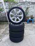 Jante originale Bmw Seria 3,4,5