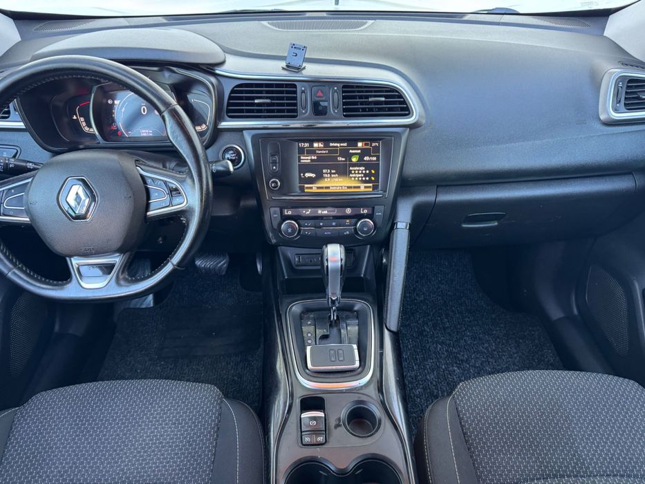 Renault Kadjar cutie automata 1.5 diesel de vanzare in RATE FIXE