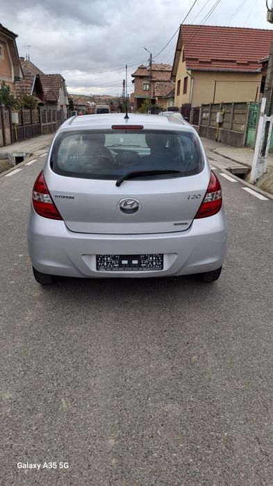 Hyundai i 20 motor 1.4 diesel an 2013 euro 5