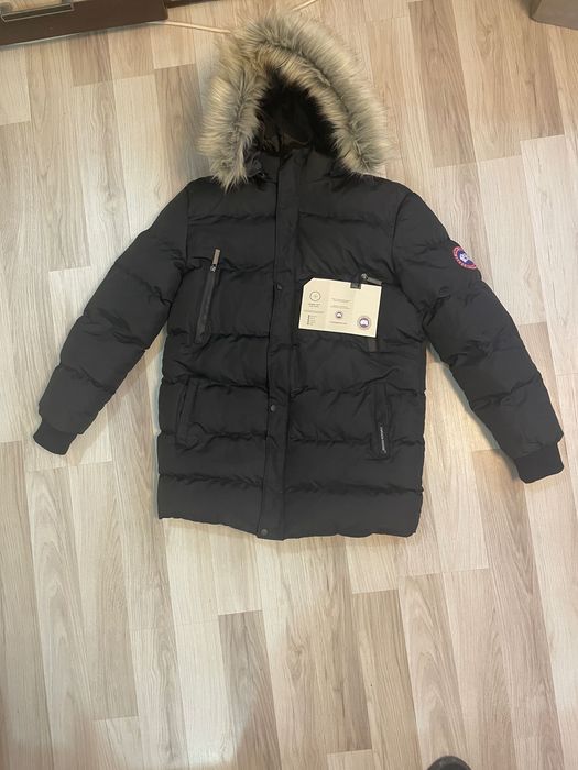 Geacă Canada Goose Bărbați