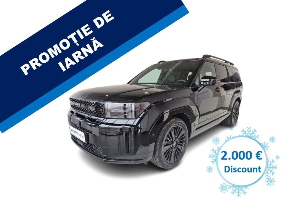 Hyundai Santa Fe Hyundai SANTA FE 1.6T-GDi 252CP HYBRID PLUG-IN 4WD 6AT Calligraphy