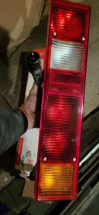 Задний фонарь Газ