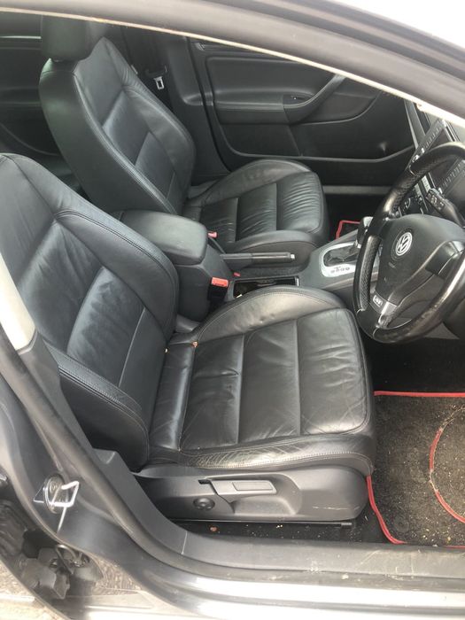 VW Golf 170 коня BMN на части