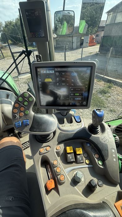 Deutz agrotron 7250 ttv