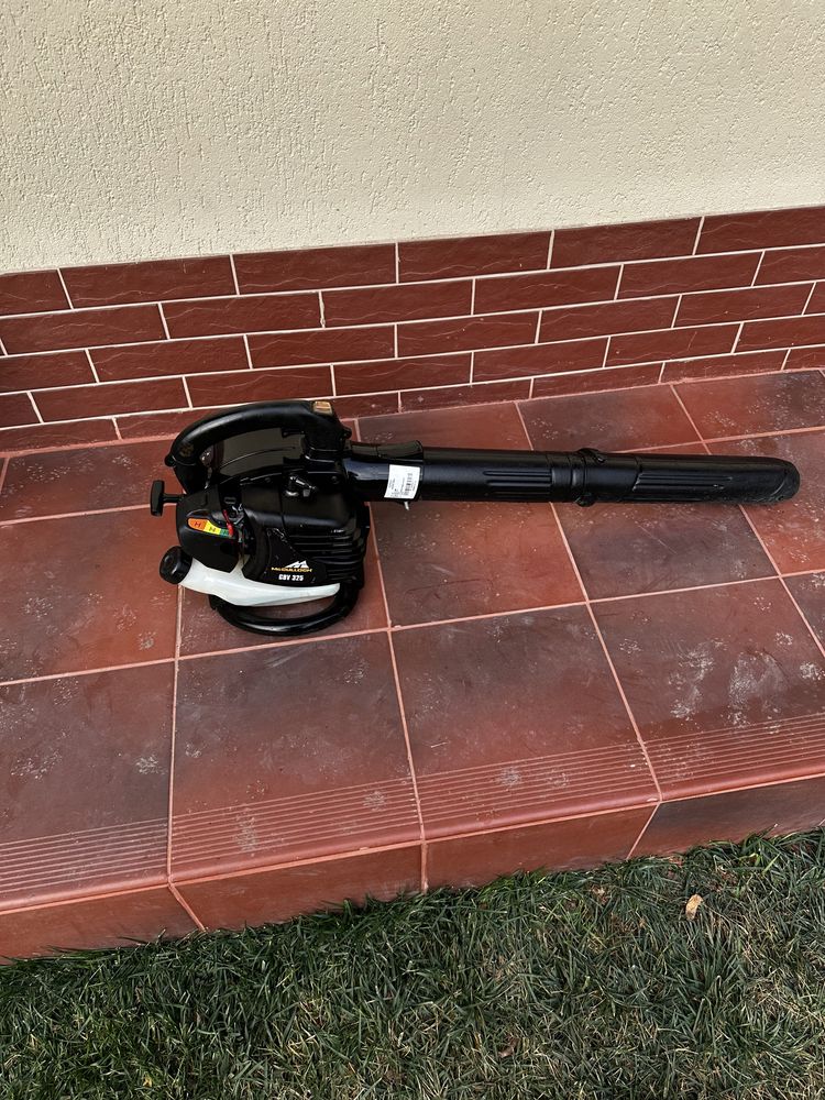 Suflătoare frunze husqvarna