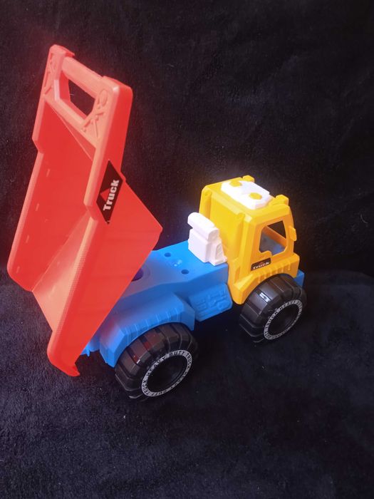 Truck Камион Самосвал