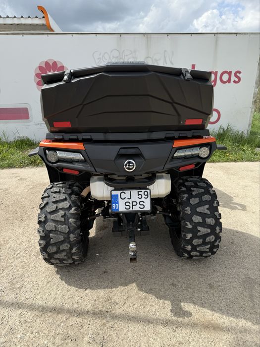 Atv cf moto 850xc 2023