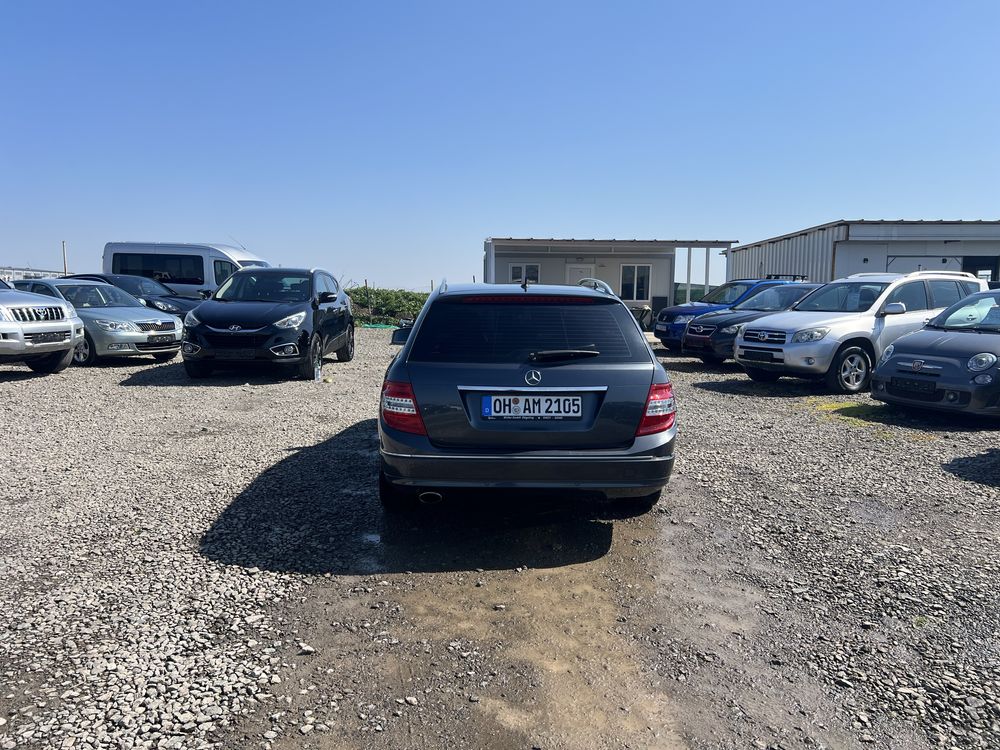 Mercedes C 250 Avangard