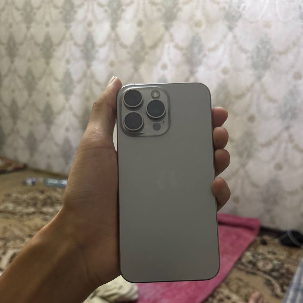 Iphone 15 pro max sotiladi sronchi