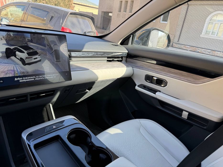 Jetour dashing full komplektatsiya