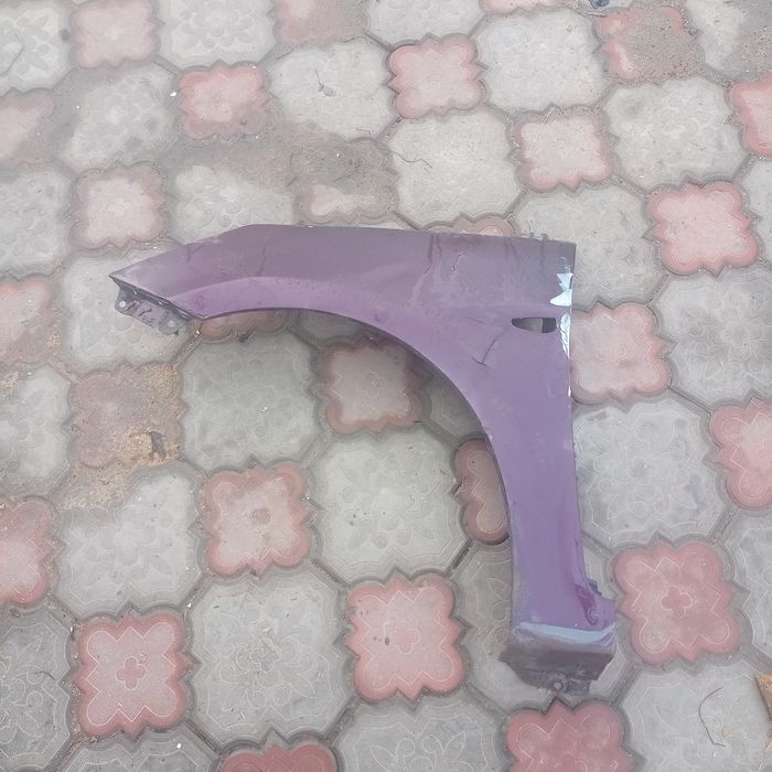 Левое крыло хундай акцент 2013 года