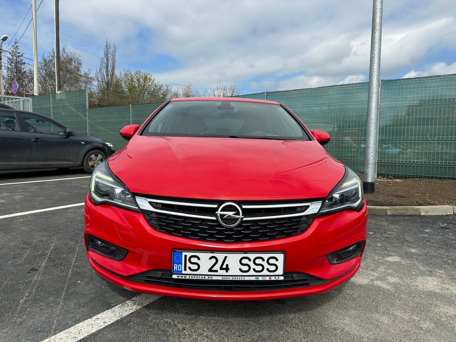 Opel Astra k 1.4t benzina 125hp euro6