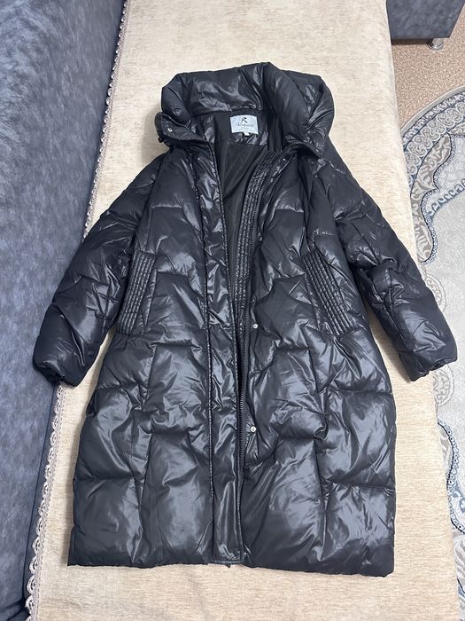 Продам зимний пуховик биопух. Новый