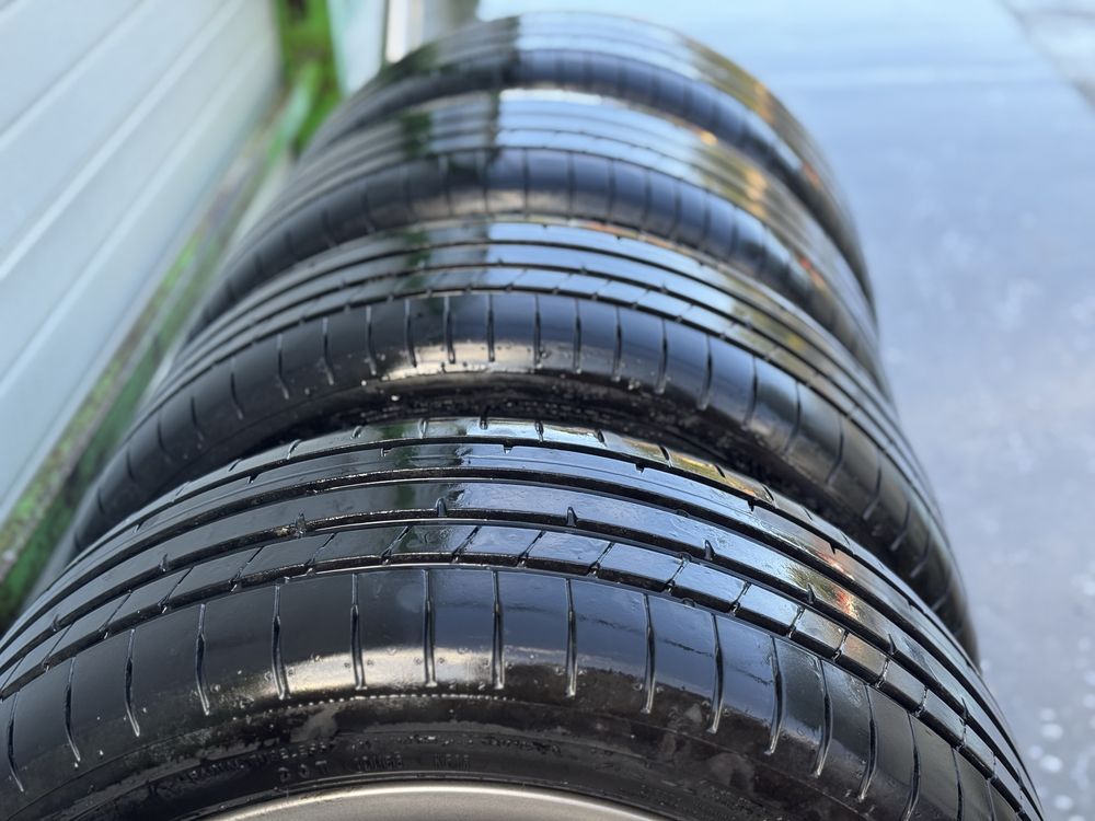 Jante BMW f10, BMW F10, modern line, cauciucuri 275/35/19, 245/40/19