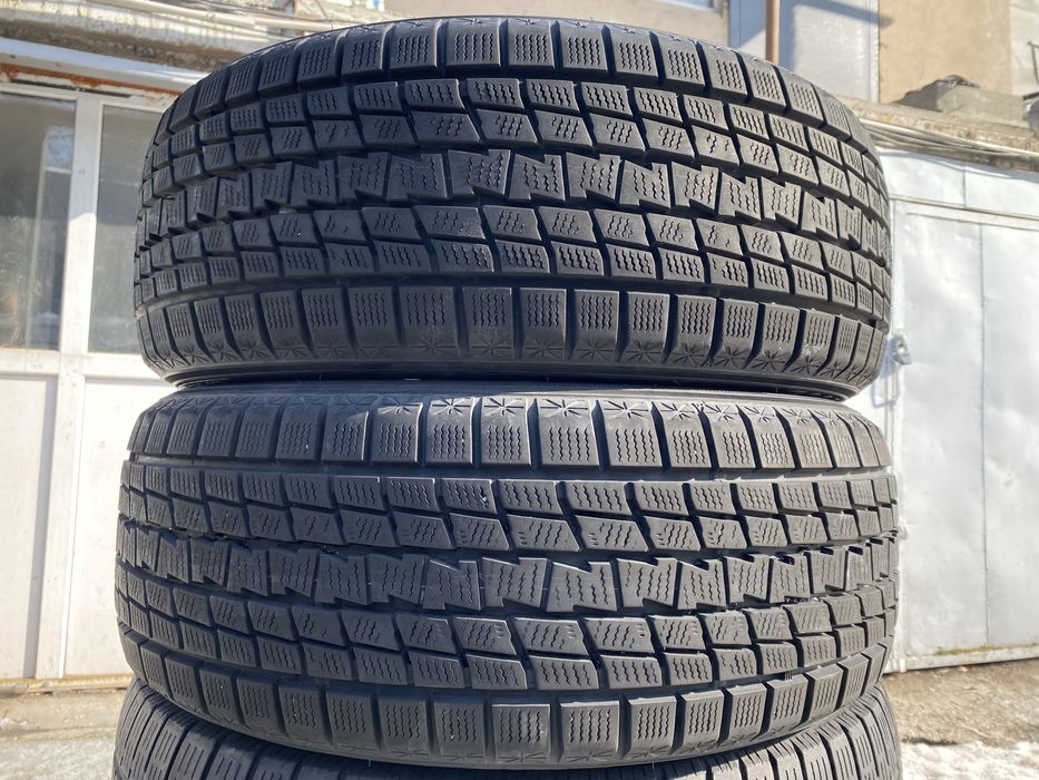 215/50/18 пара бу гудиер