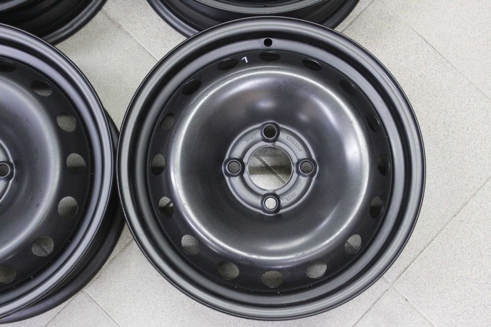 Джанти 15" Dacia, Renault
