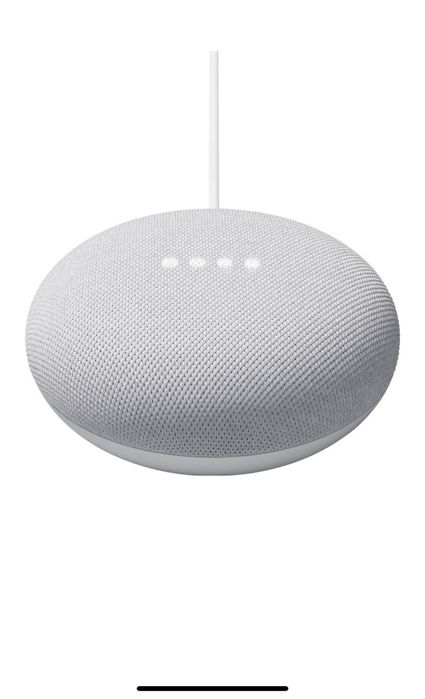 Смарт тонколона Google Nest Mini 2ра генерация, опакована