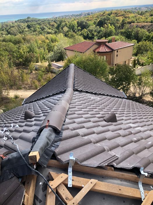 Покривни системи