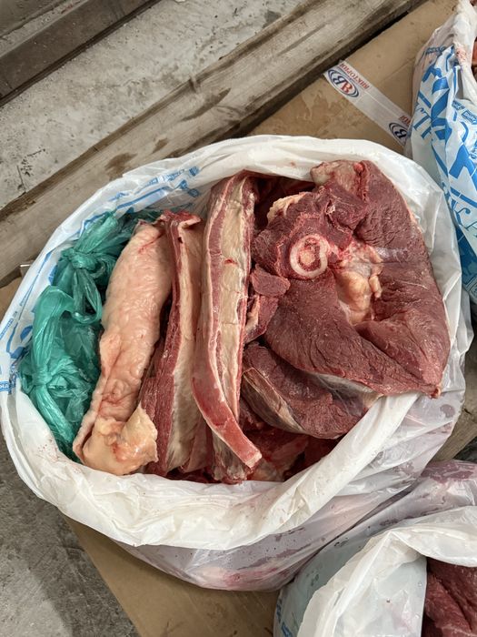 Мясо конина байтал Ет