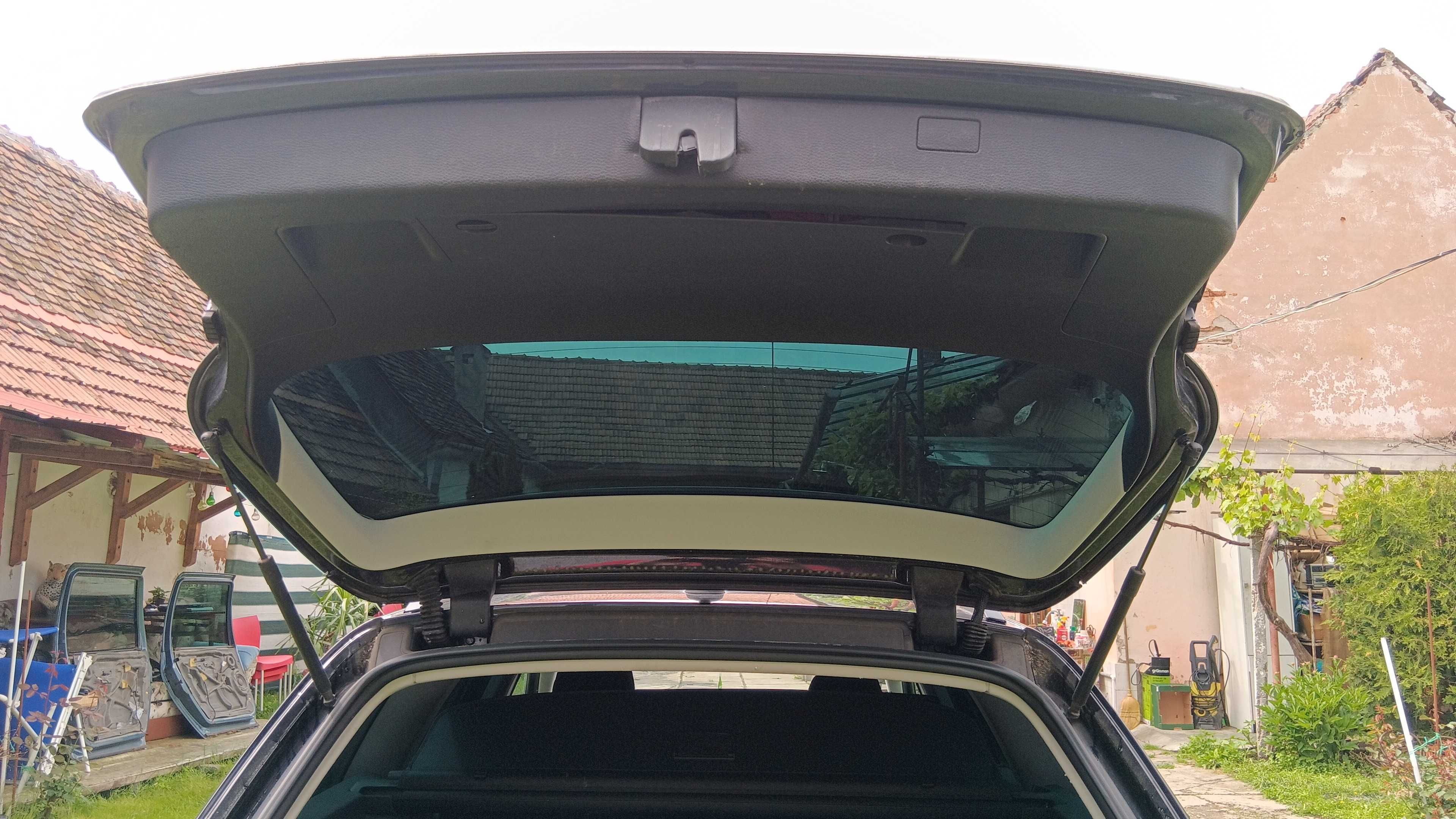 haion complet passat b6 cu instalatie si mufe