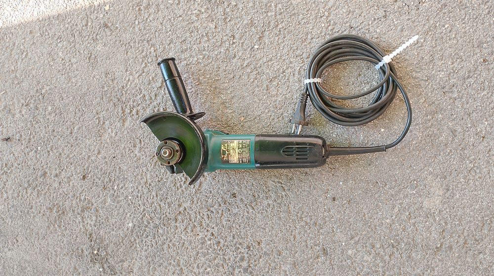 Ъглошлайф Makita 1400вата