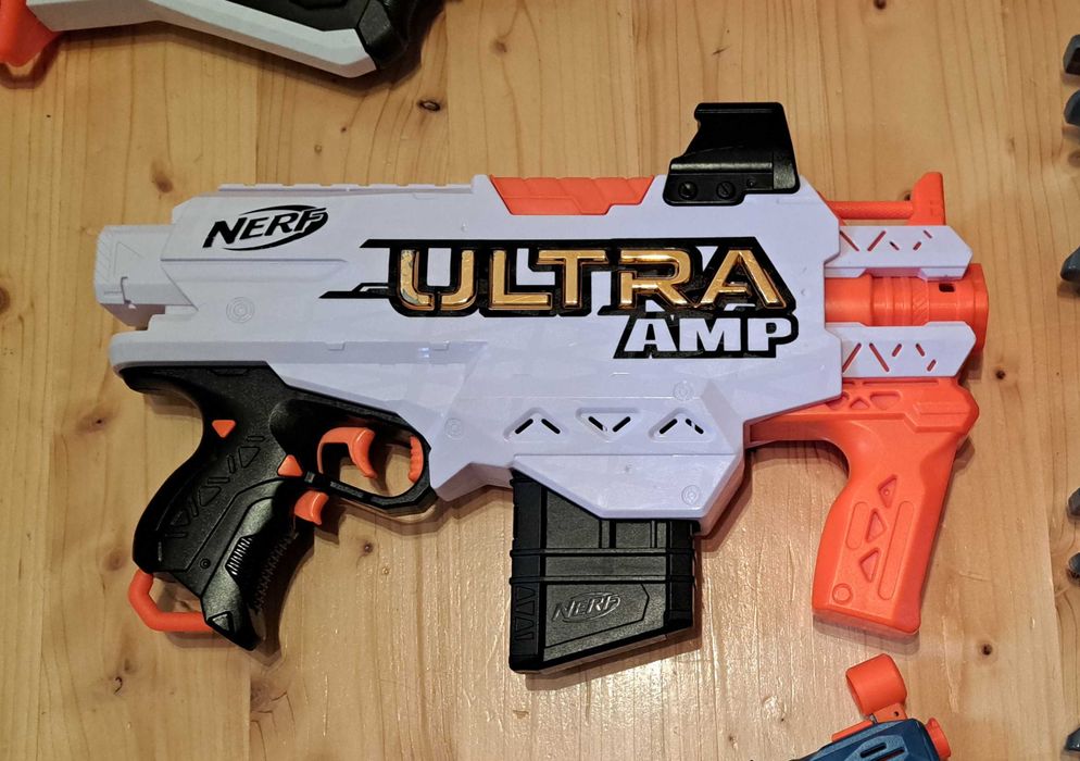 NERF / Нърф пистолети - разни