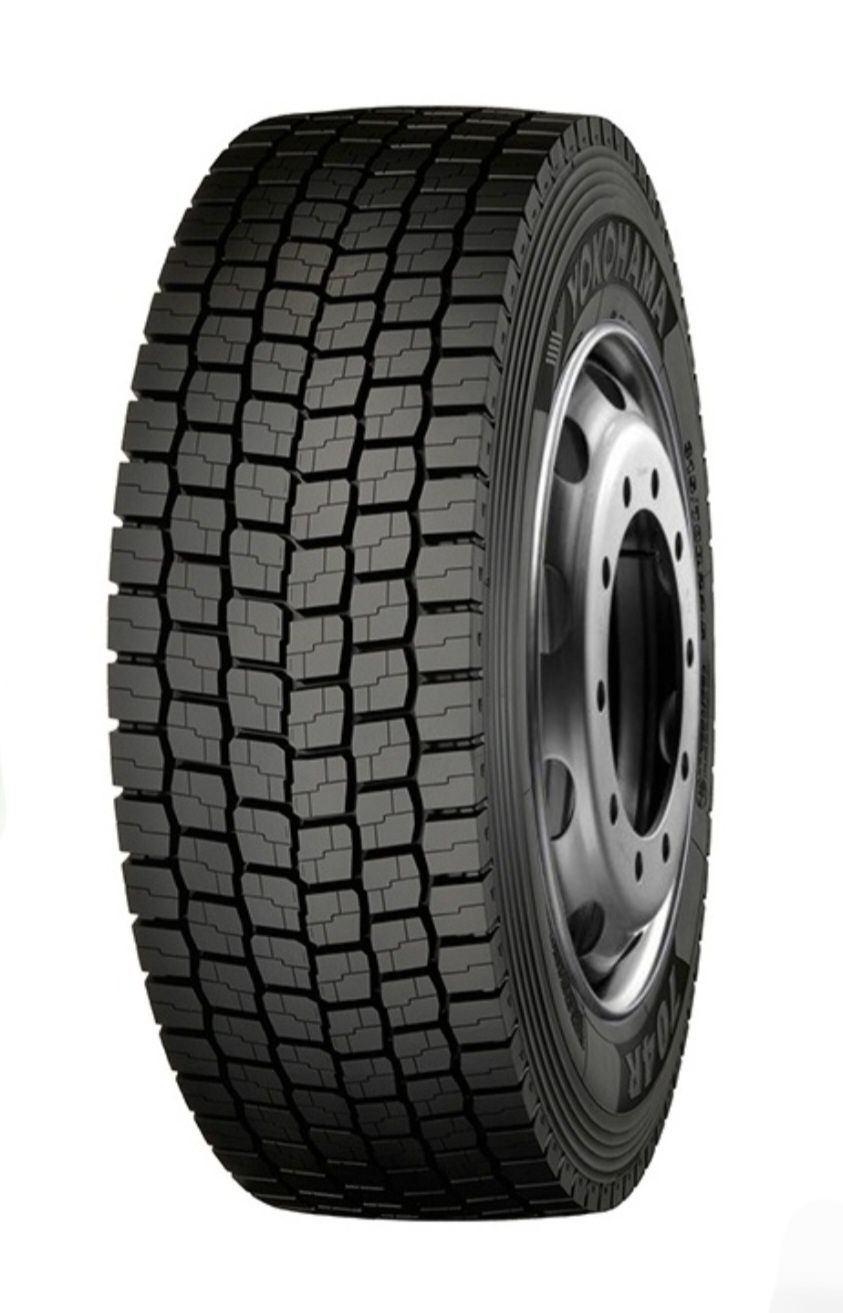 Грузовые шины Yokohama 295/80 22.5