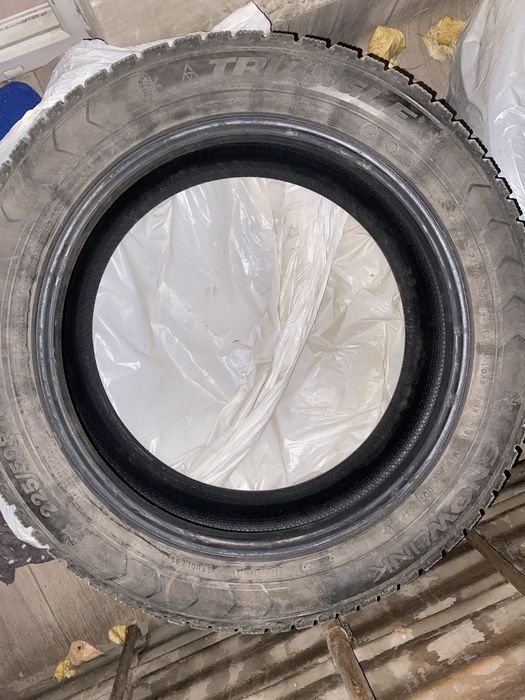 Triangle зимние шины