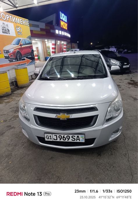 Cobalt LS 2014 1 pozitsiya