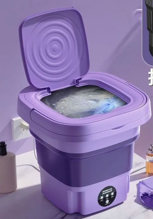 Мини стиральный машина