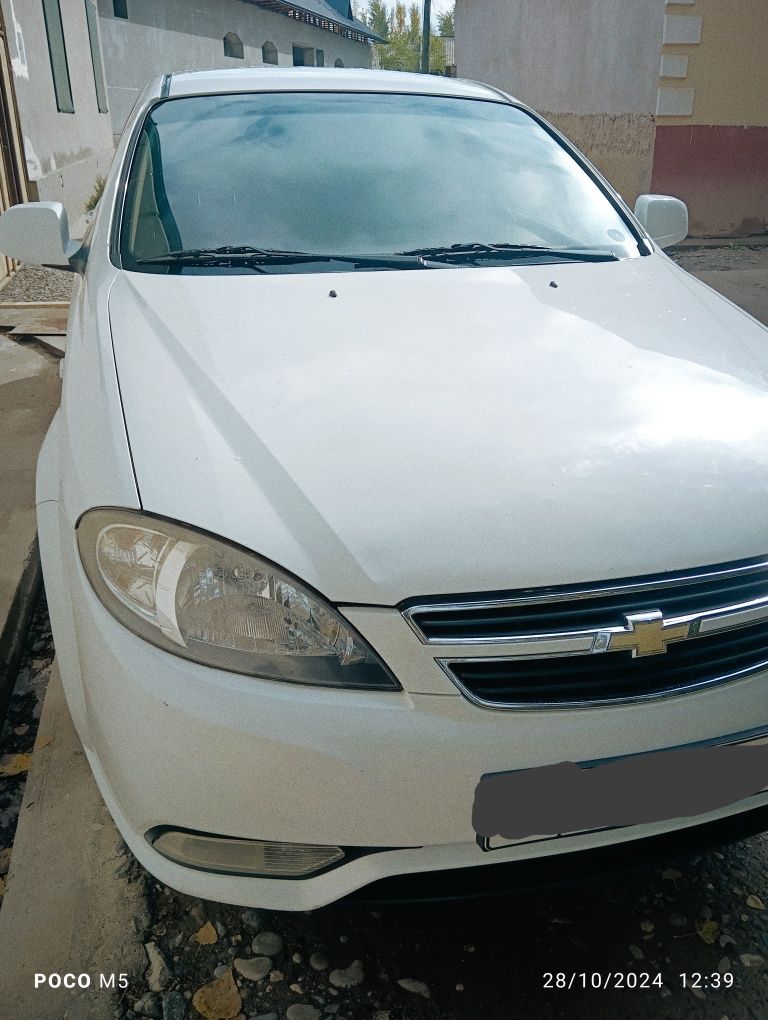 Chevrolet Gentra 2