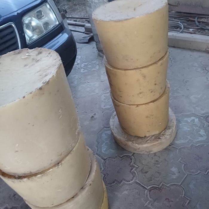 ВОСК пчелиный коричневый