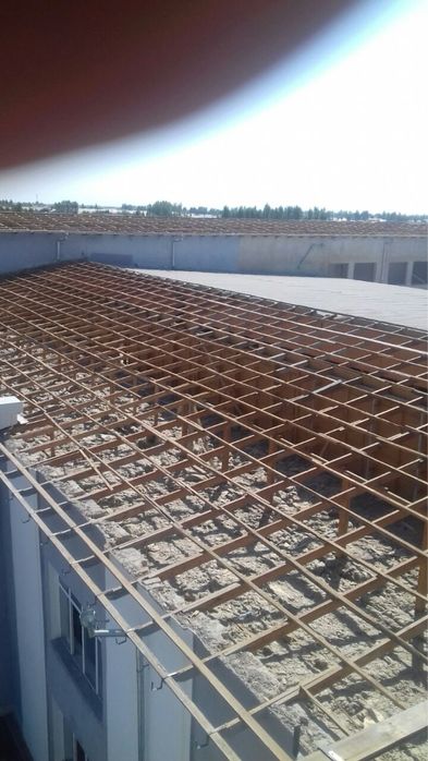 Том ёпиш, навес ва казирок хизматлари том, навес, казирок