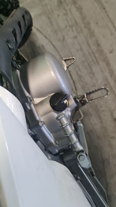 Cross 110cc kawasaki semiautomat pentru copii