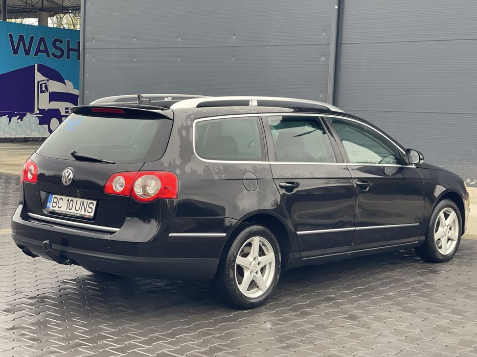 Volkswagen Passat B6 “ 2.0 tdi “ 2007 “ Euro 4