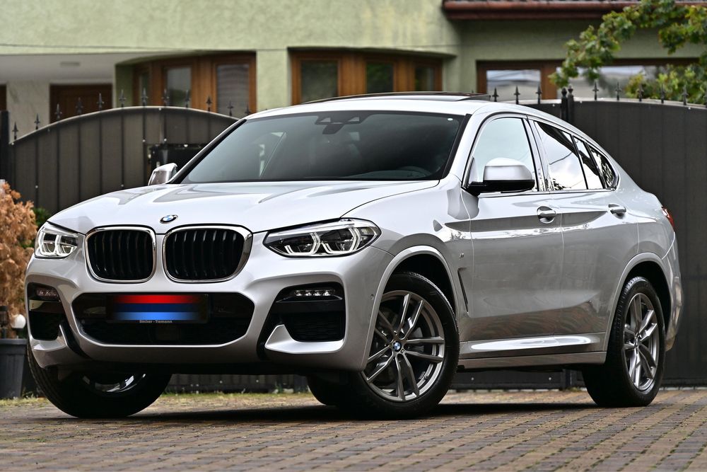 BMW X4M-Panoramic-Distronic-Soft close portbagaj-Cameră-Fab 2020