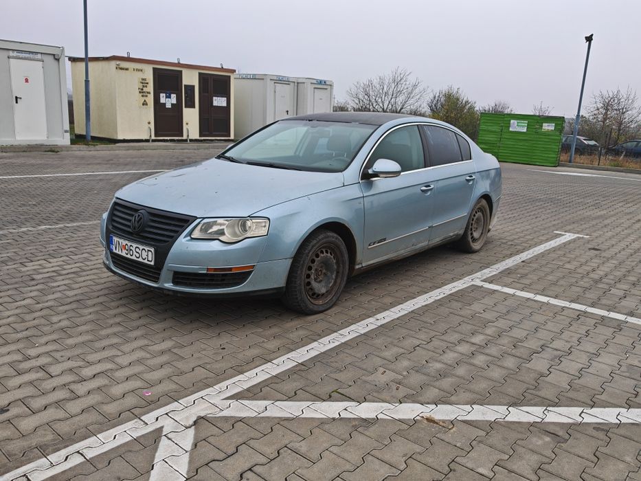 Passat b6, stage 2, bmp, CP 200+