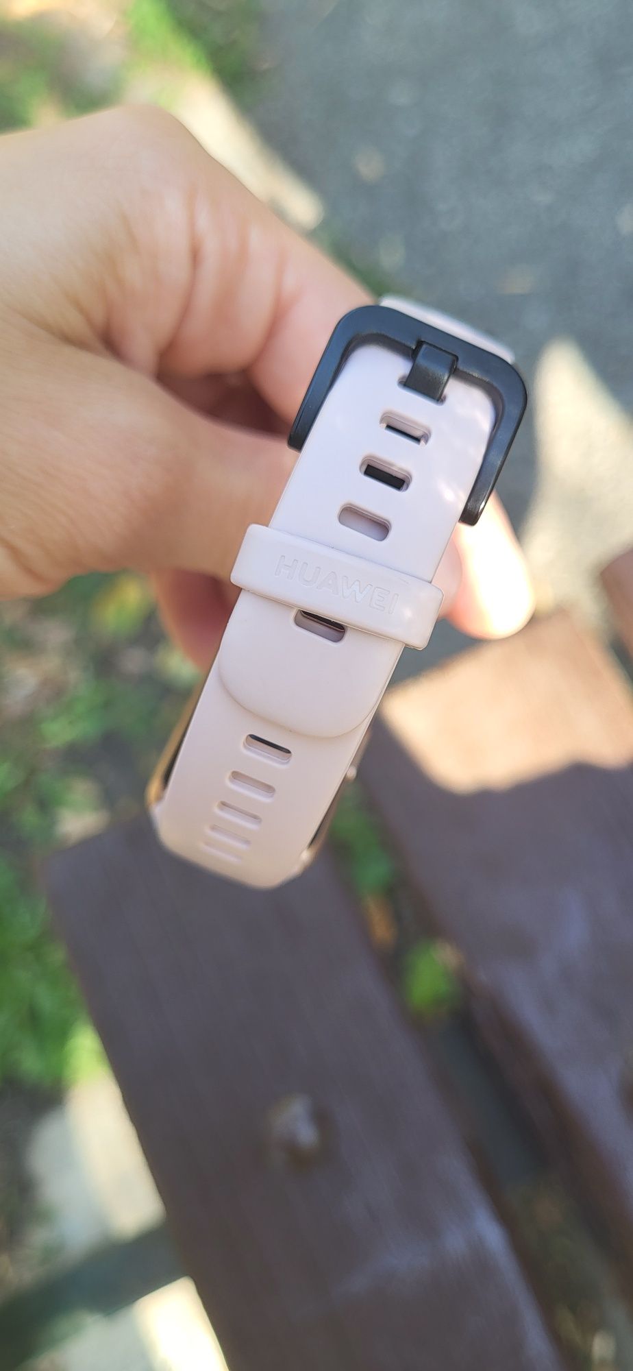 Фитнес гривна Huawei BAND 6 FRA-B19 SAKURA PINK , 1.47