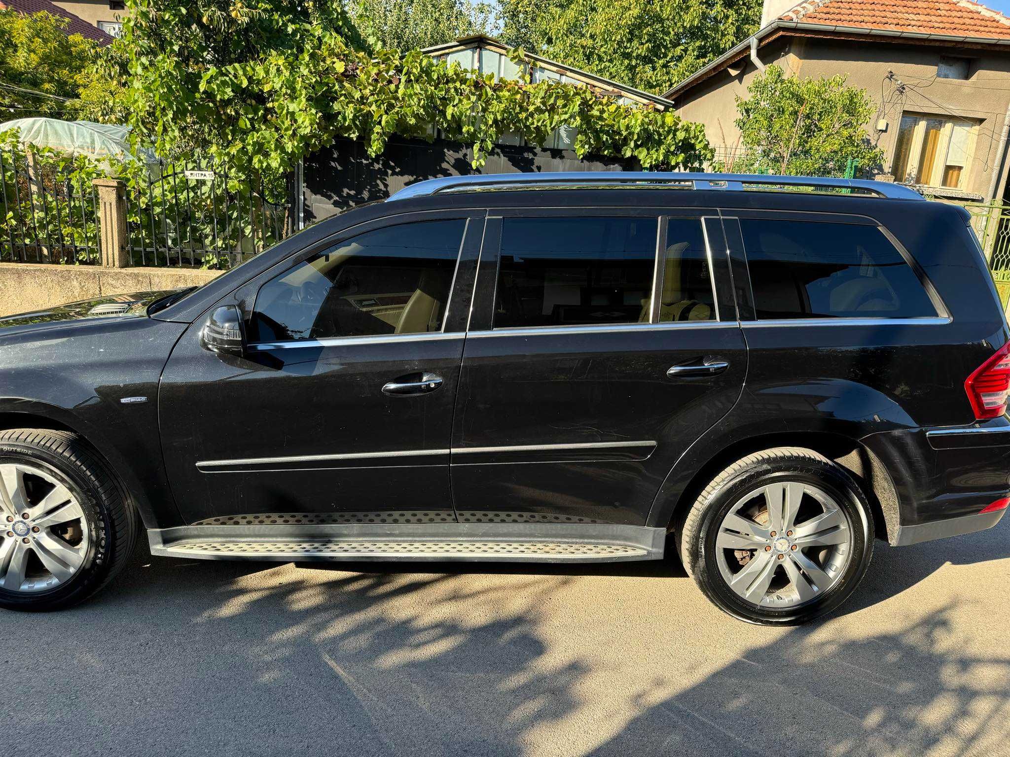 Mercedes Benz GL 350 CDI BlueTEC 2011 г.