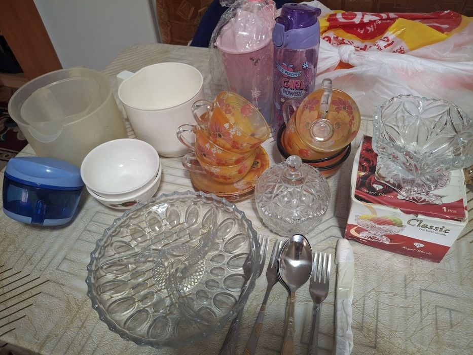 Посуда для кухни