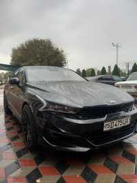 Kia k5 Gt-line..