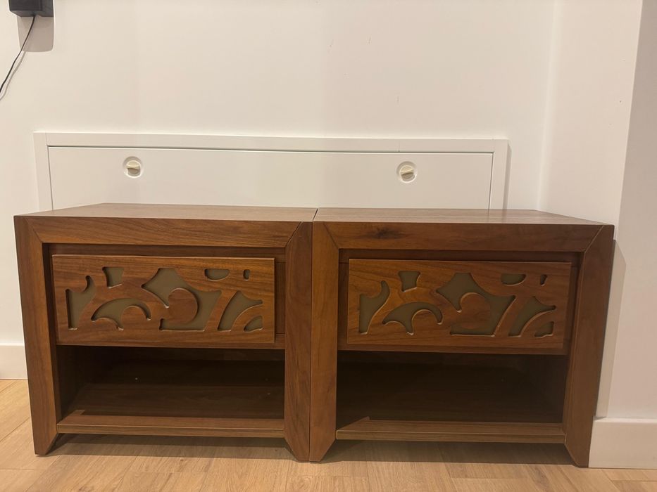 Noptiere cu soft close