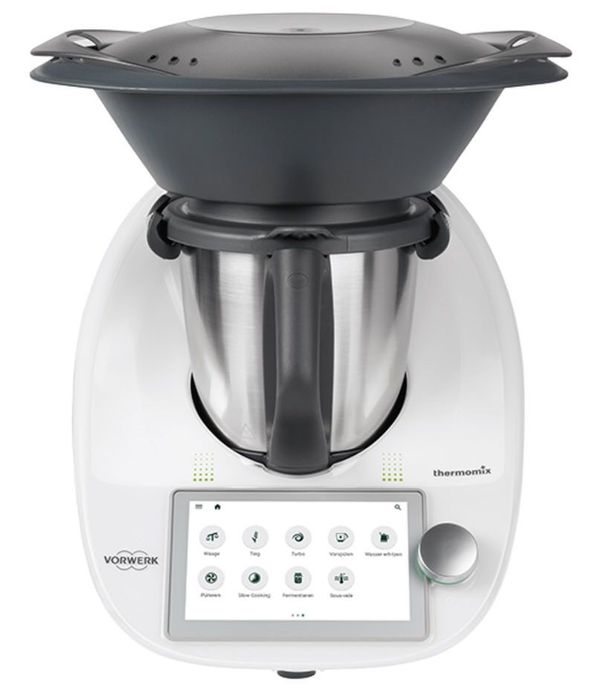 Vand Thermomix Tm6 impecabil, cu garantie!