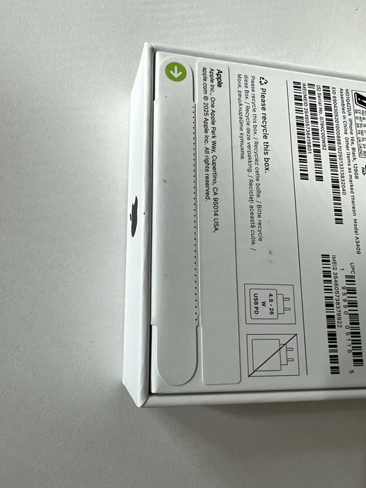 iPhone 16E 128GB Нов и неразопакован!