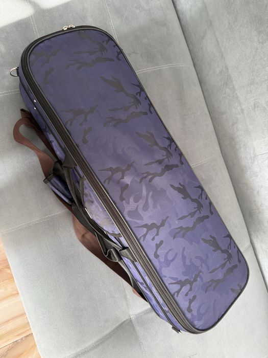 Прима-кобыз в чехле