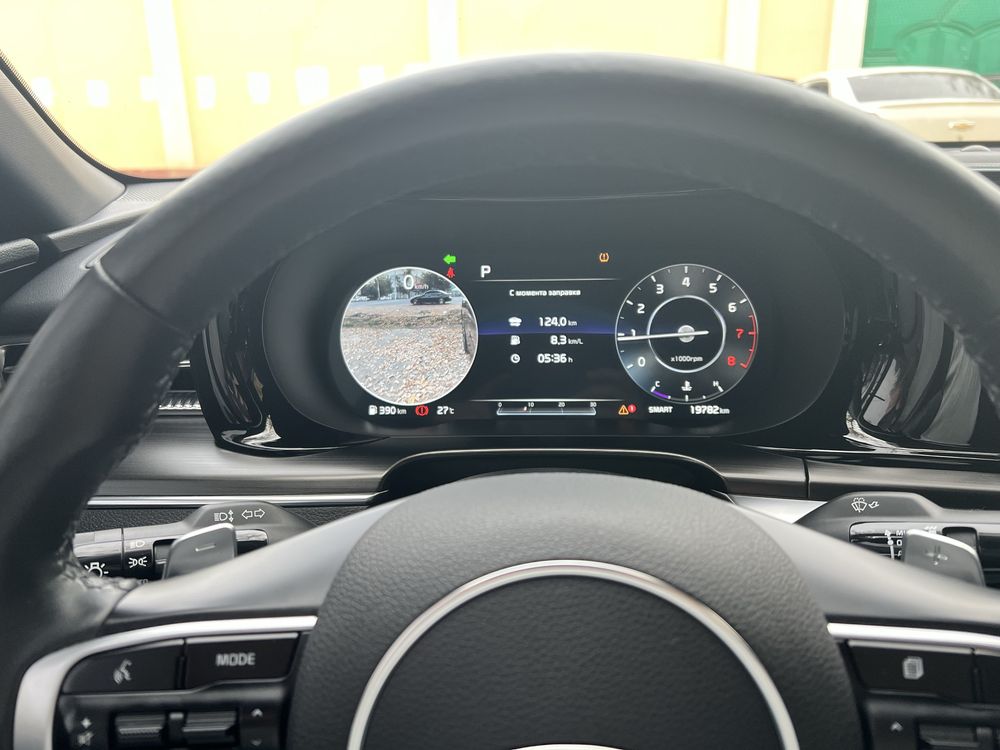 Продается KIA K5