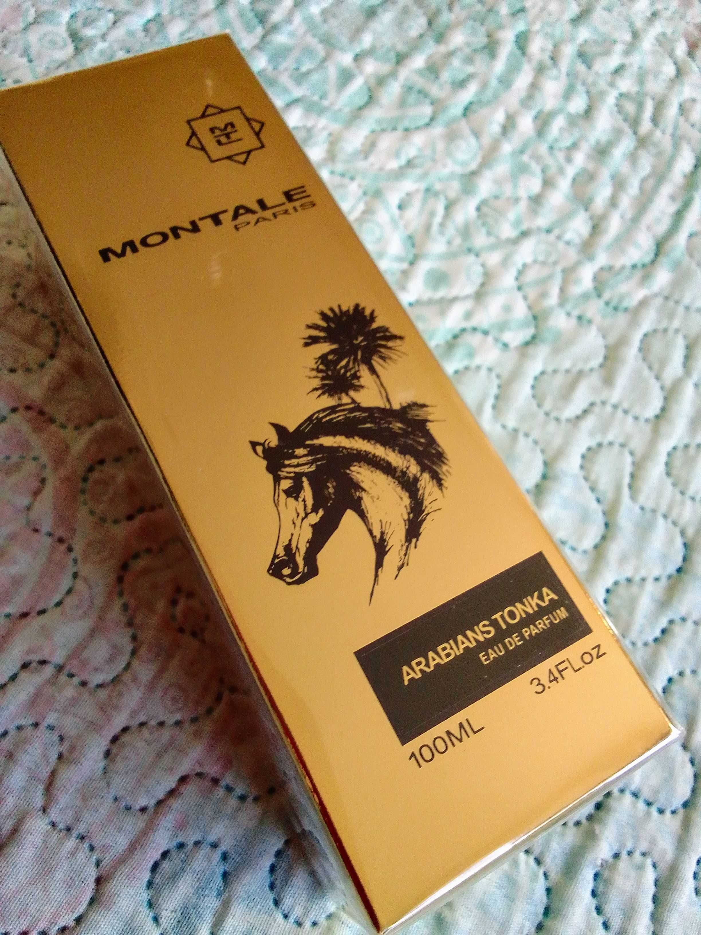 Montale Arabians Tonka