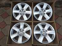 jante aliaj 17; 5x112; originale Audi, Vw Tiguan, Passat b6, b7, CC